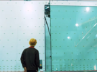 Insulating Glass Machine