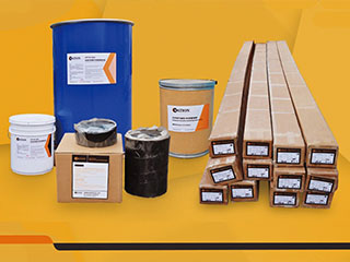 Accessories for Glass Processing